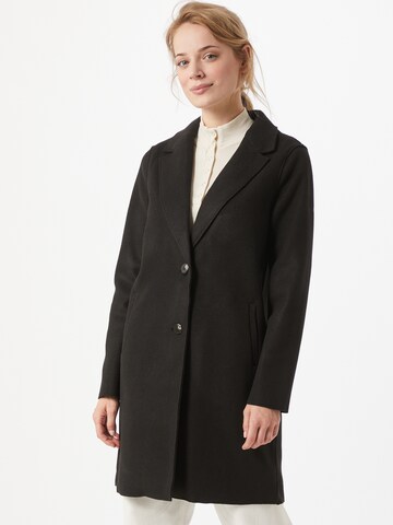 ONLY Between-Seasons Coat 'Carrie' in Black: front