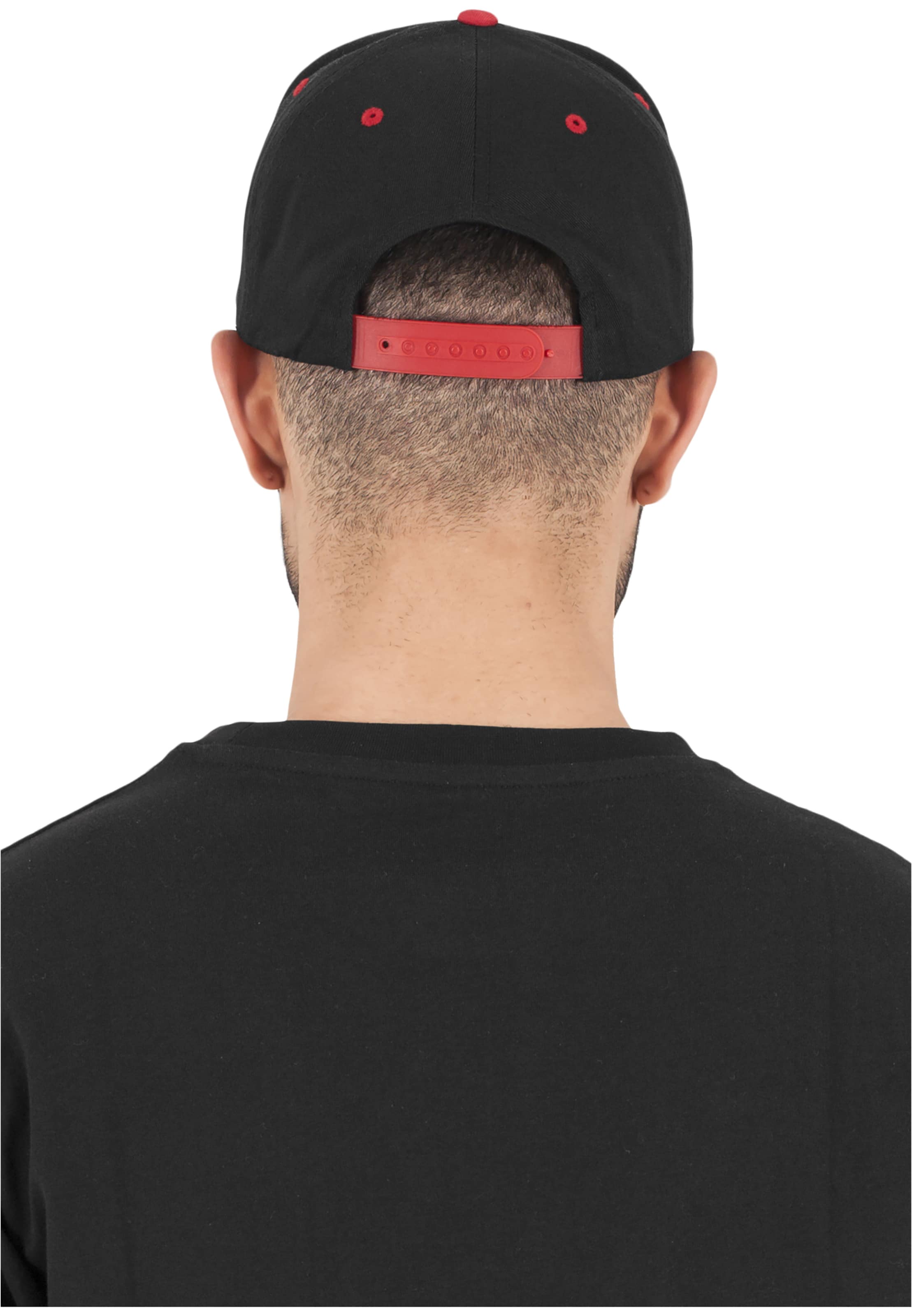 Flexfit Pet in Zwart