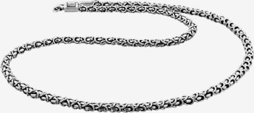 KUZZOI Necklace in Silver: front