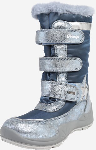 Bottes de neige 'PWIGT 43807' PRIMIGI en bleu : devant