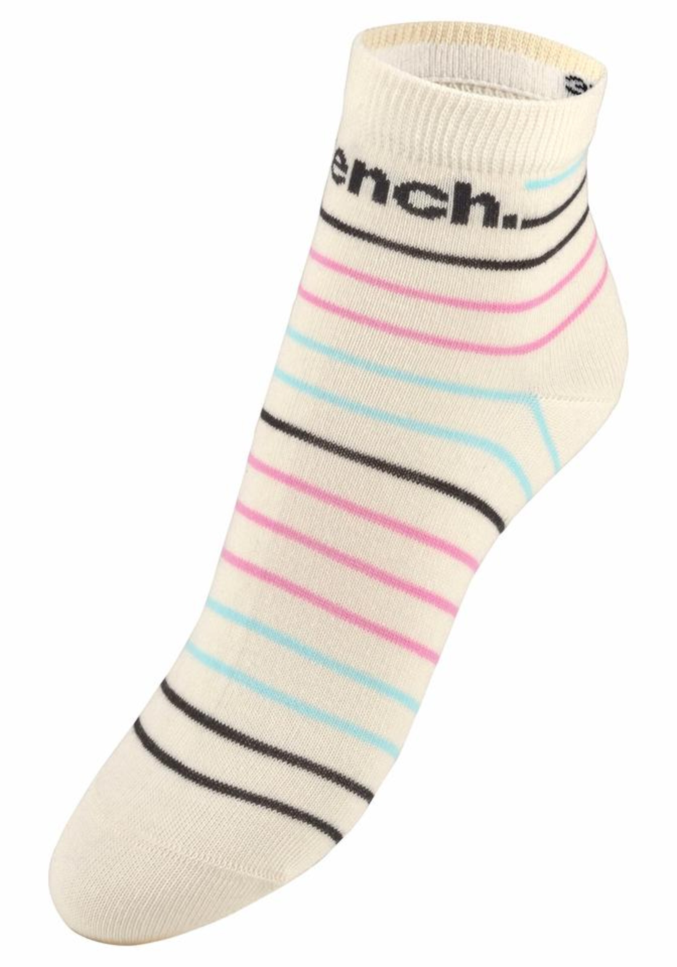 BENCH Ankle socks in Black