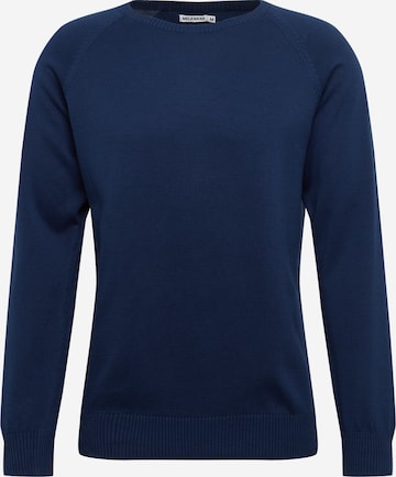 MELAWEAR Sweater in Blue: front