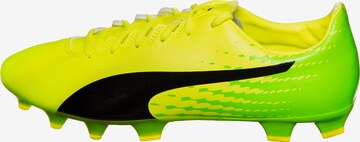 PUMA Fußballschuh 'evoSPEED 17.2' in Gelb