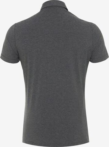 PURE Slim fit Shirt in Grey