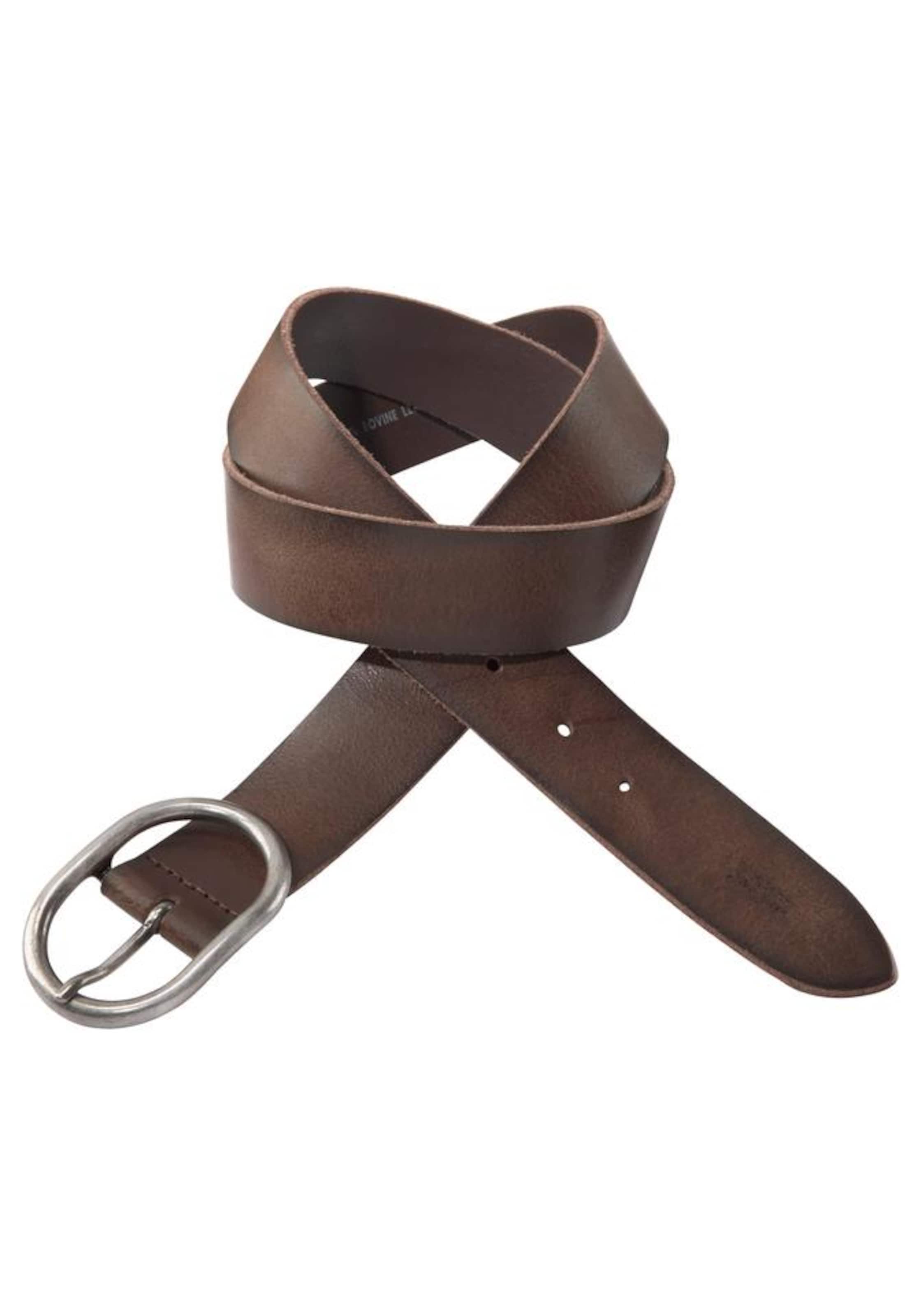 LEVI'S ® Pas 'Calneva' | rjava barva