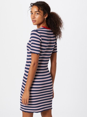 Robe Tommy Jeans en bleu