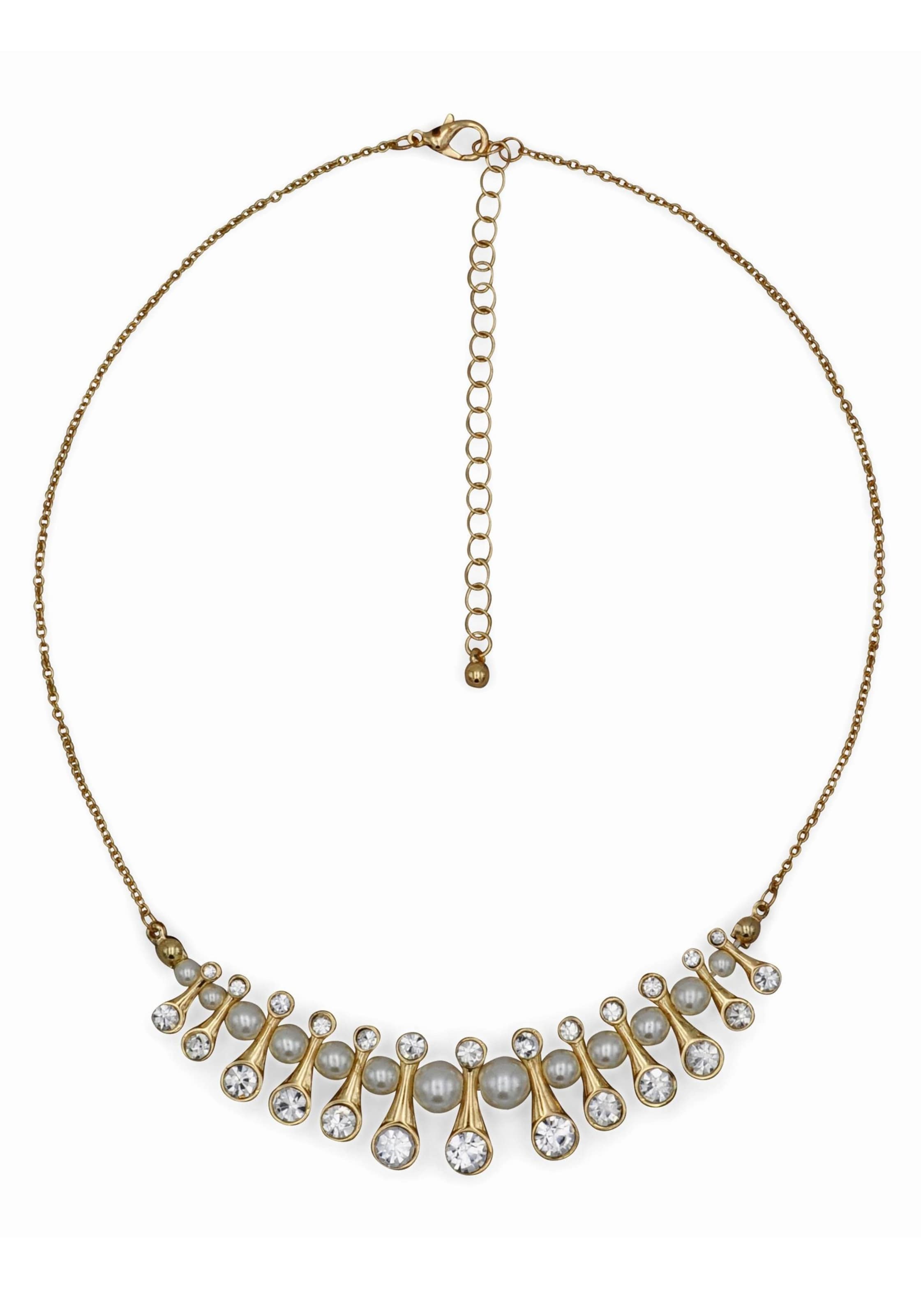 J. Jayz Collier in Gold: Vorderseite