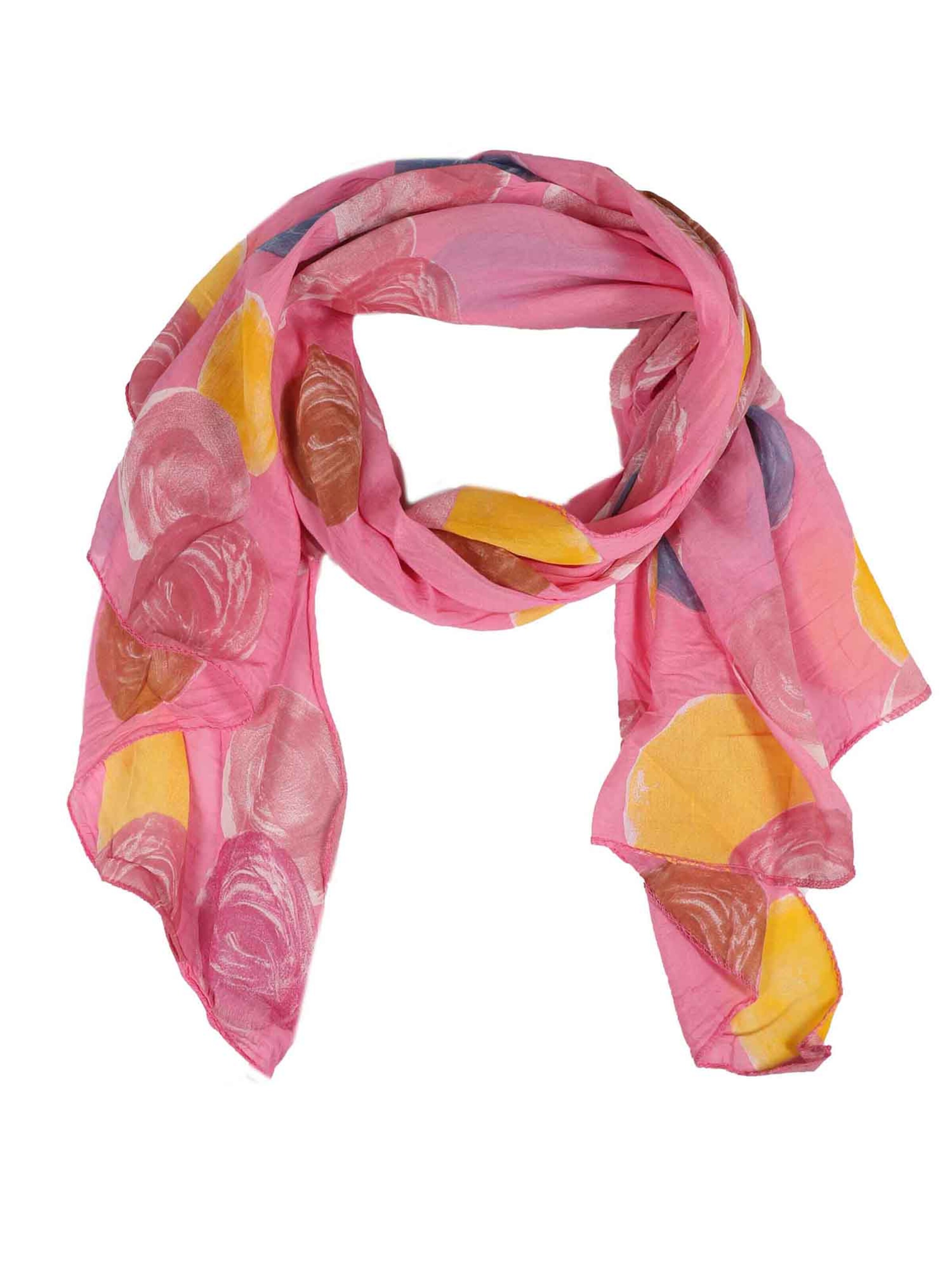 ABOUT YOU - Doek 'Alessandra' in de kleur Rosa
