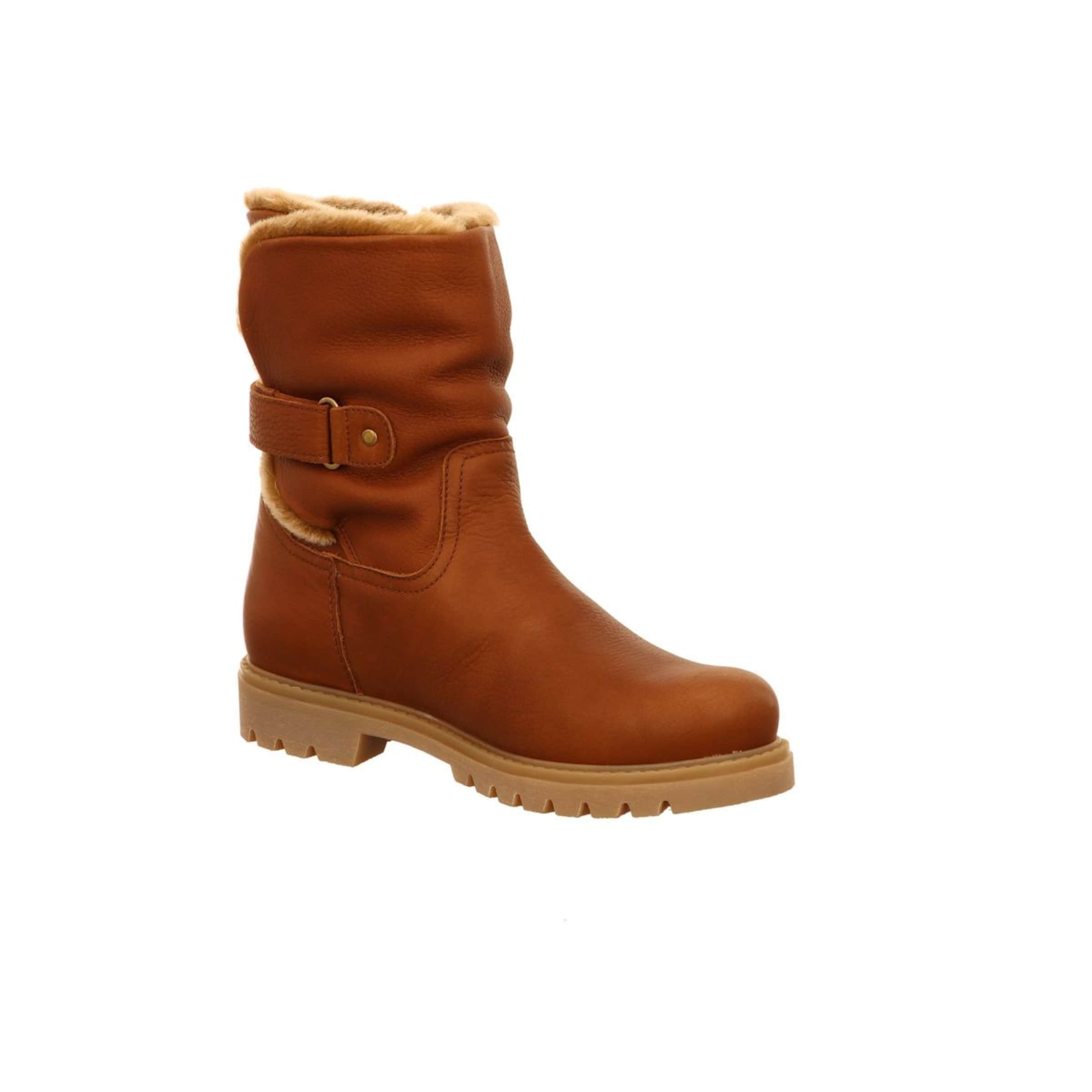 PANAMA JACKČizme za snijeg 'Felia' - smeđa boja