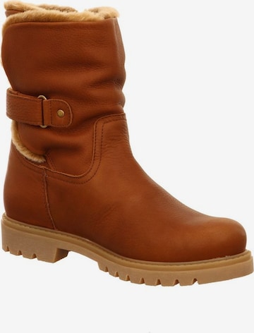 PANAMA JACK Snow boots 'Felia' in Brown