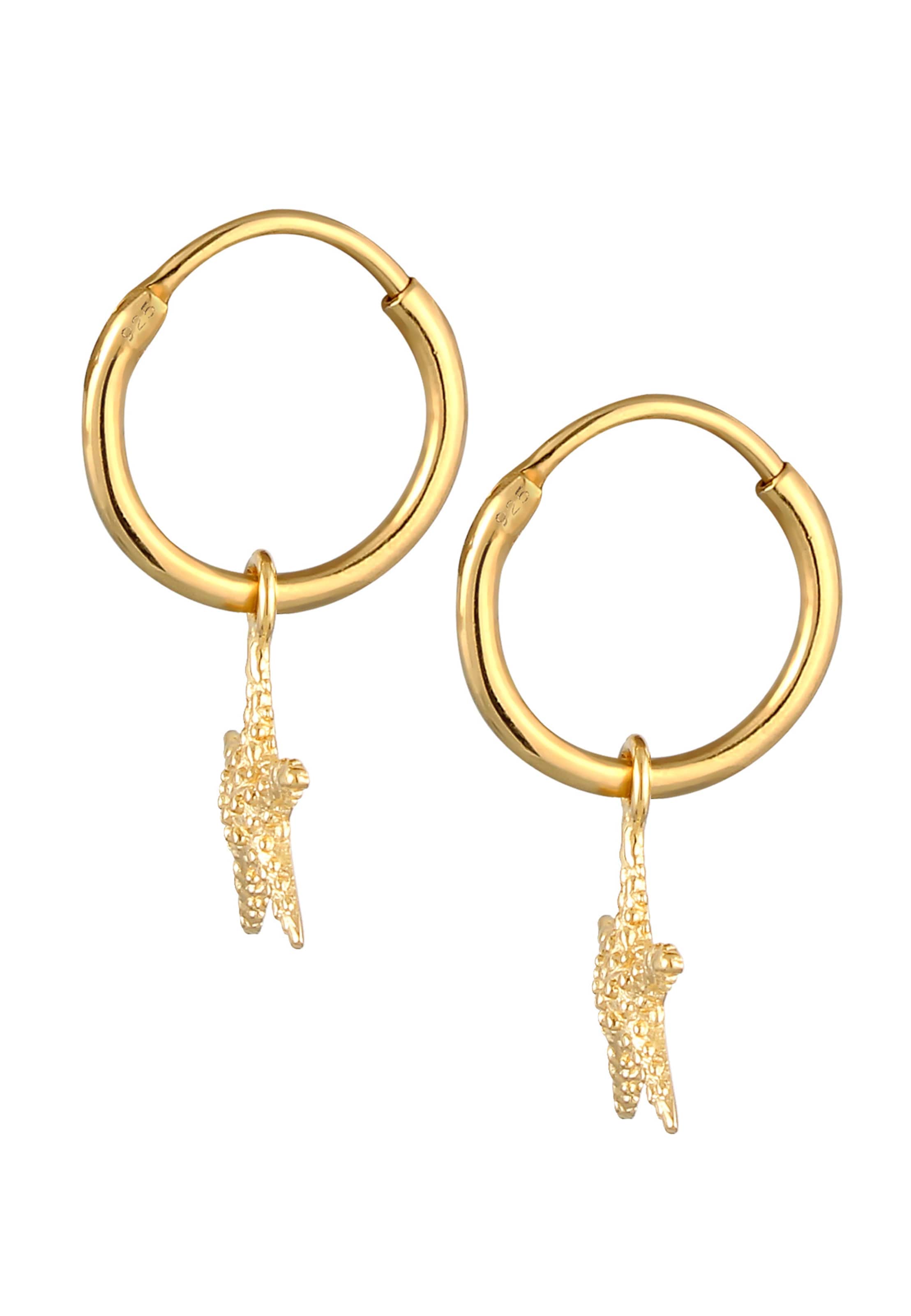 ELLI Earrings in Gold