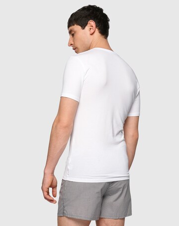 T-Shirt Calvin Klein Underwear en blanc