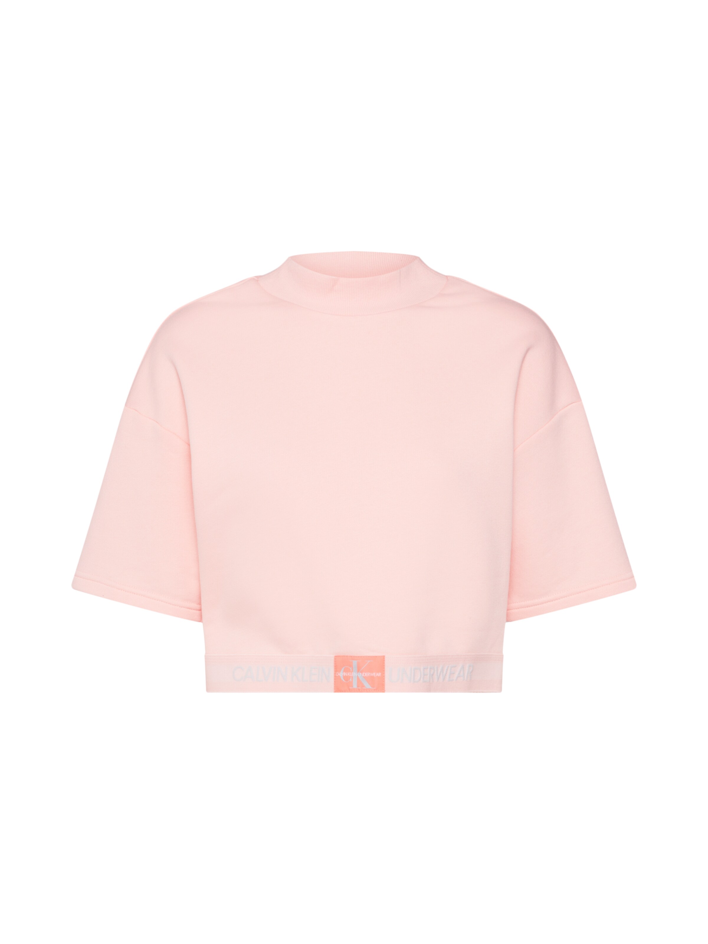 Calvin Klein Underwear - Slaapshirt in de kleur Perzik