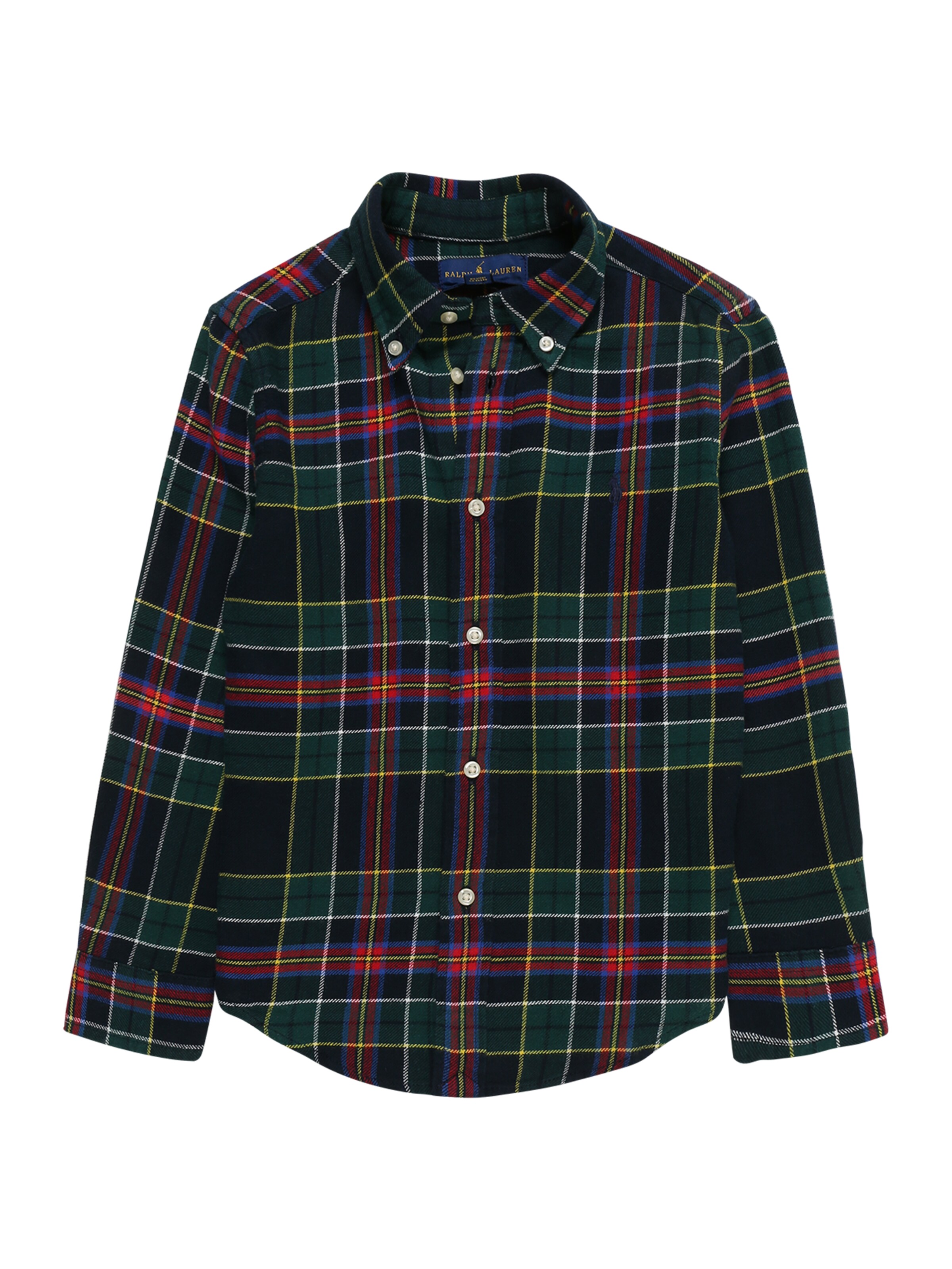 POLO RALPH LAUREN - Overhemd 'VINTAGE TWILL' in de kleur Gemengde kleuren