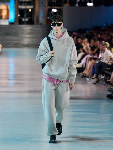 Tracksuit Over Shirt Look by EUROWINGS