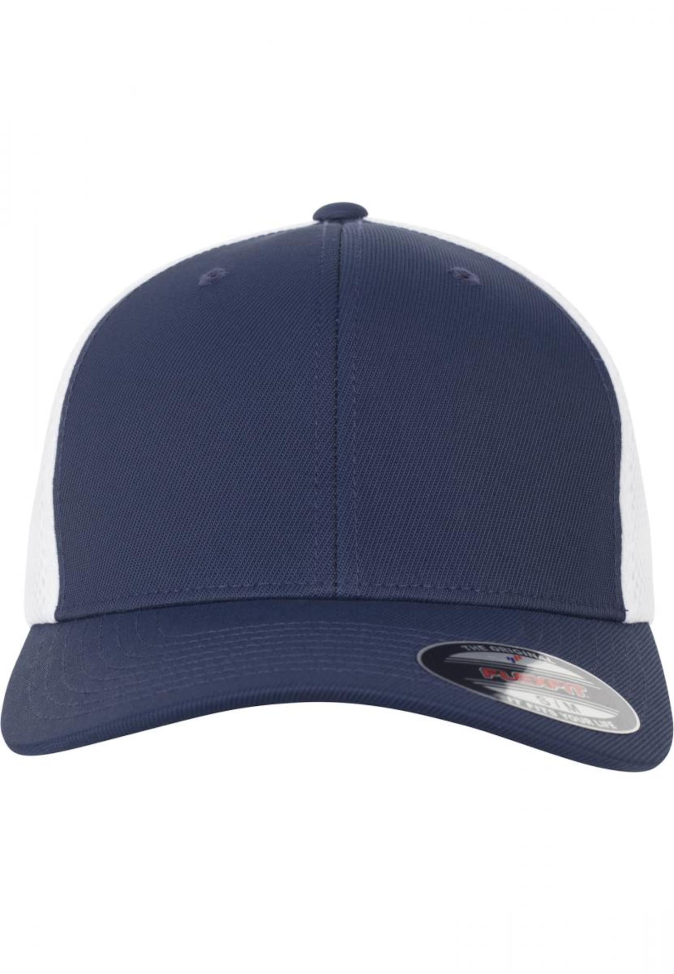 Cappello da baseball di Flexfit in blu