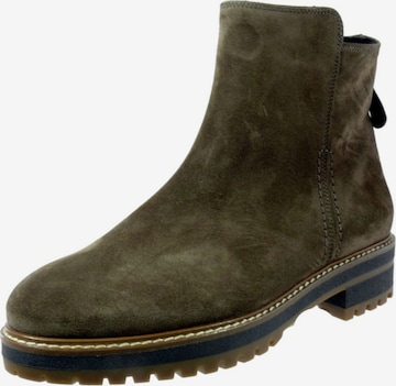 Paul Green Ankle Boots in Grey: front