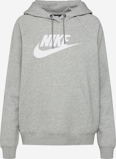 Megztinis be užsegimo iš Nike Sportswear, spalva – pilka, Prekių apžvalga