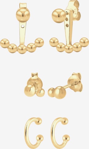 ELLI Sieraden set in Goud