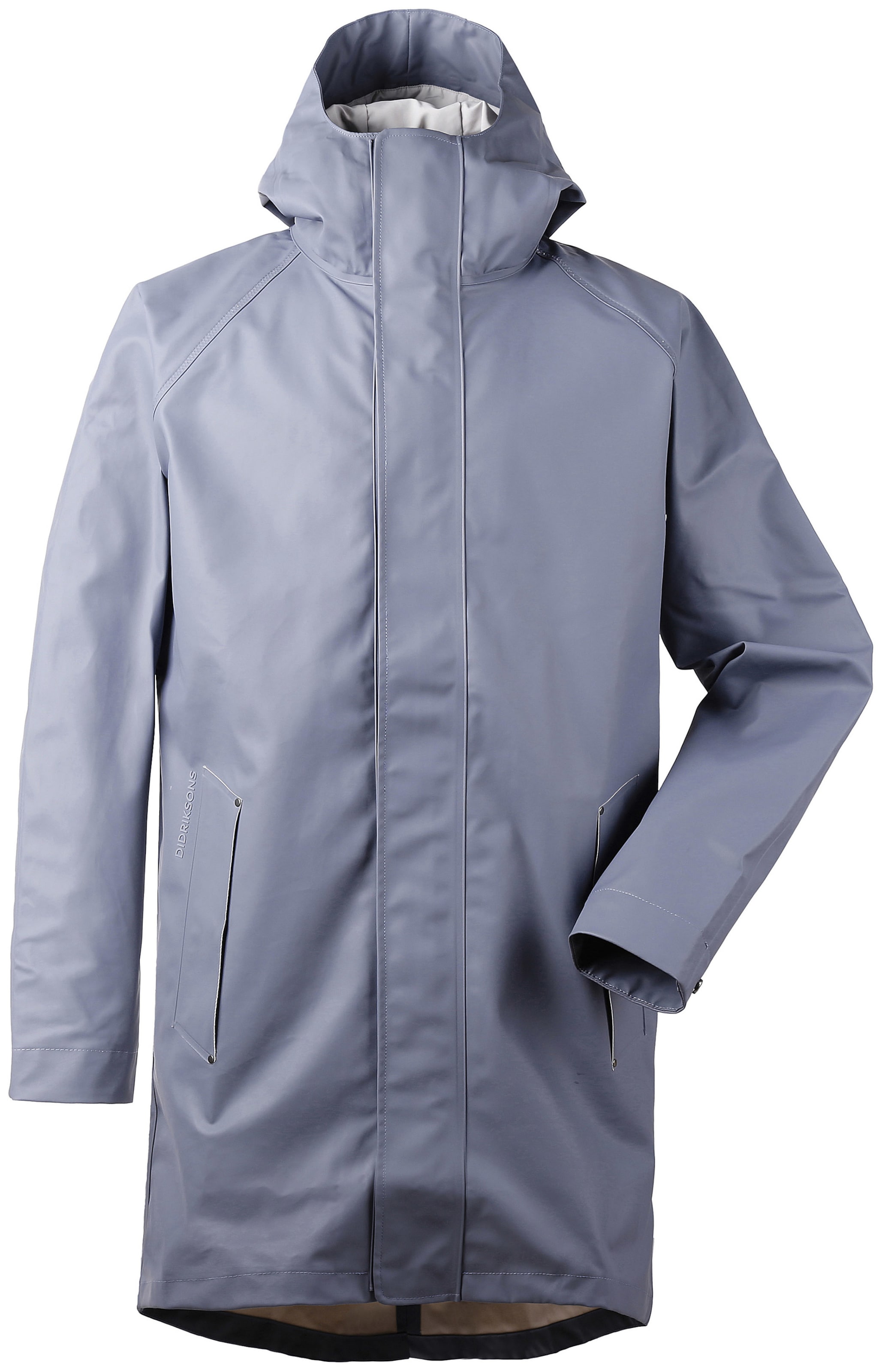 Didriksons - Parka in royalblau