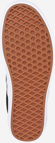 VANS - Zapatillas sin cordones 'Classic' en negro