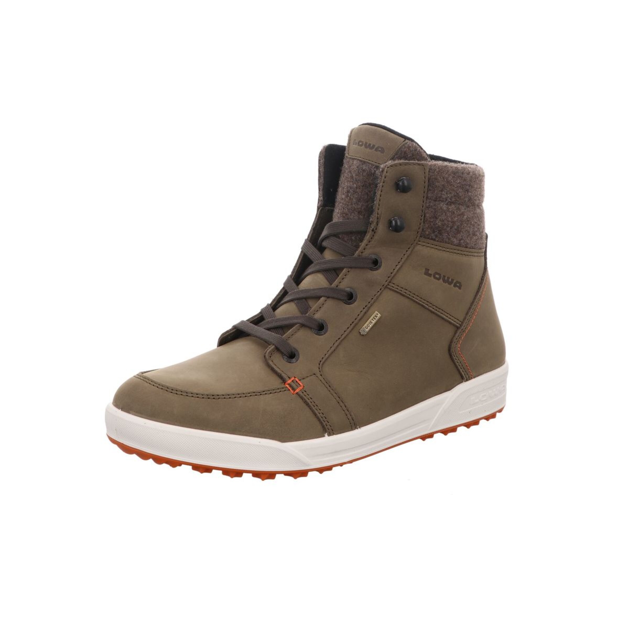 LOWA - Boots in de kleur Bruin