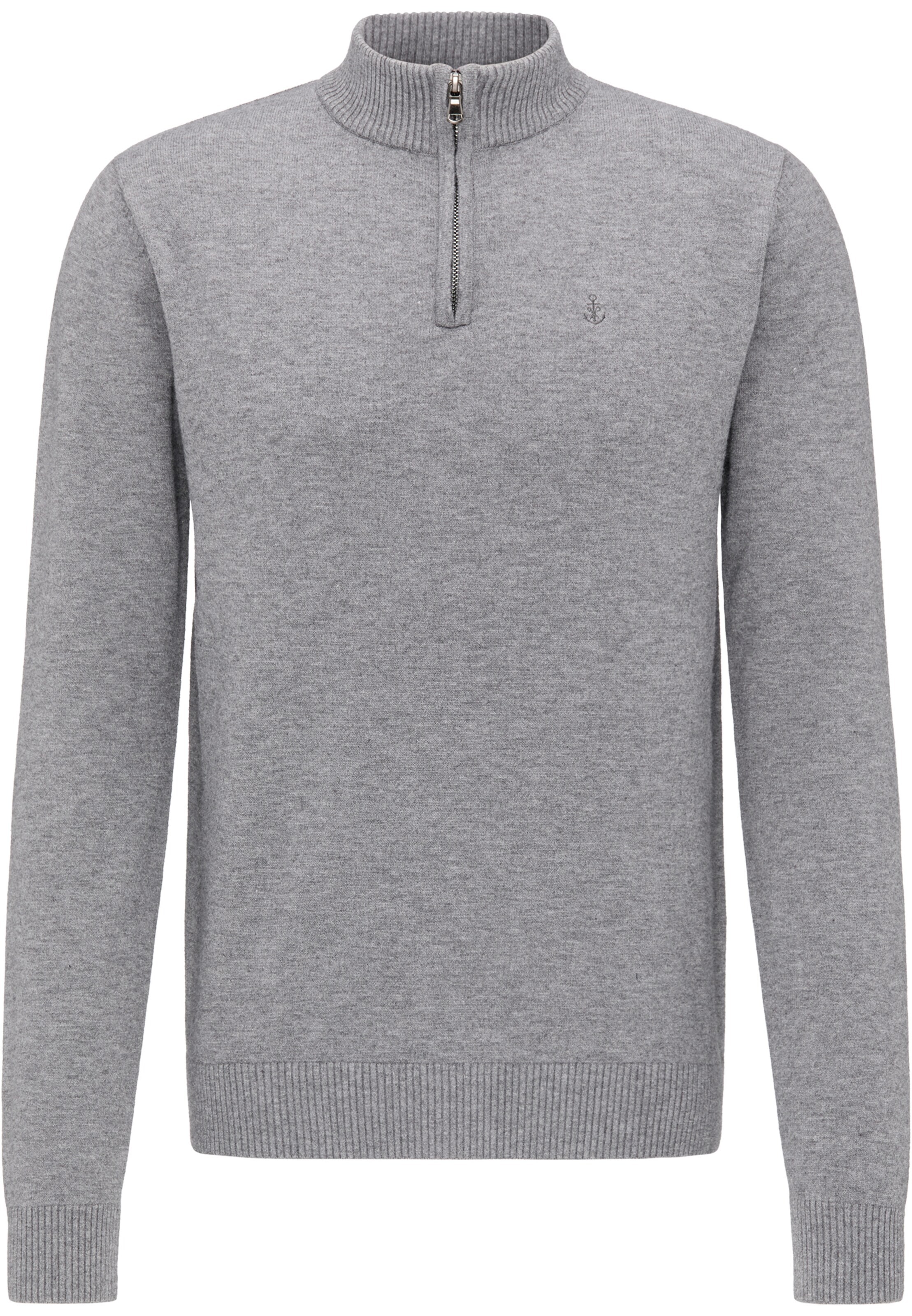 DREIMASTER - Trui in de kleur Grijs