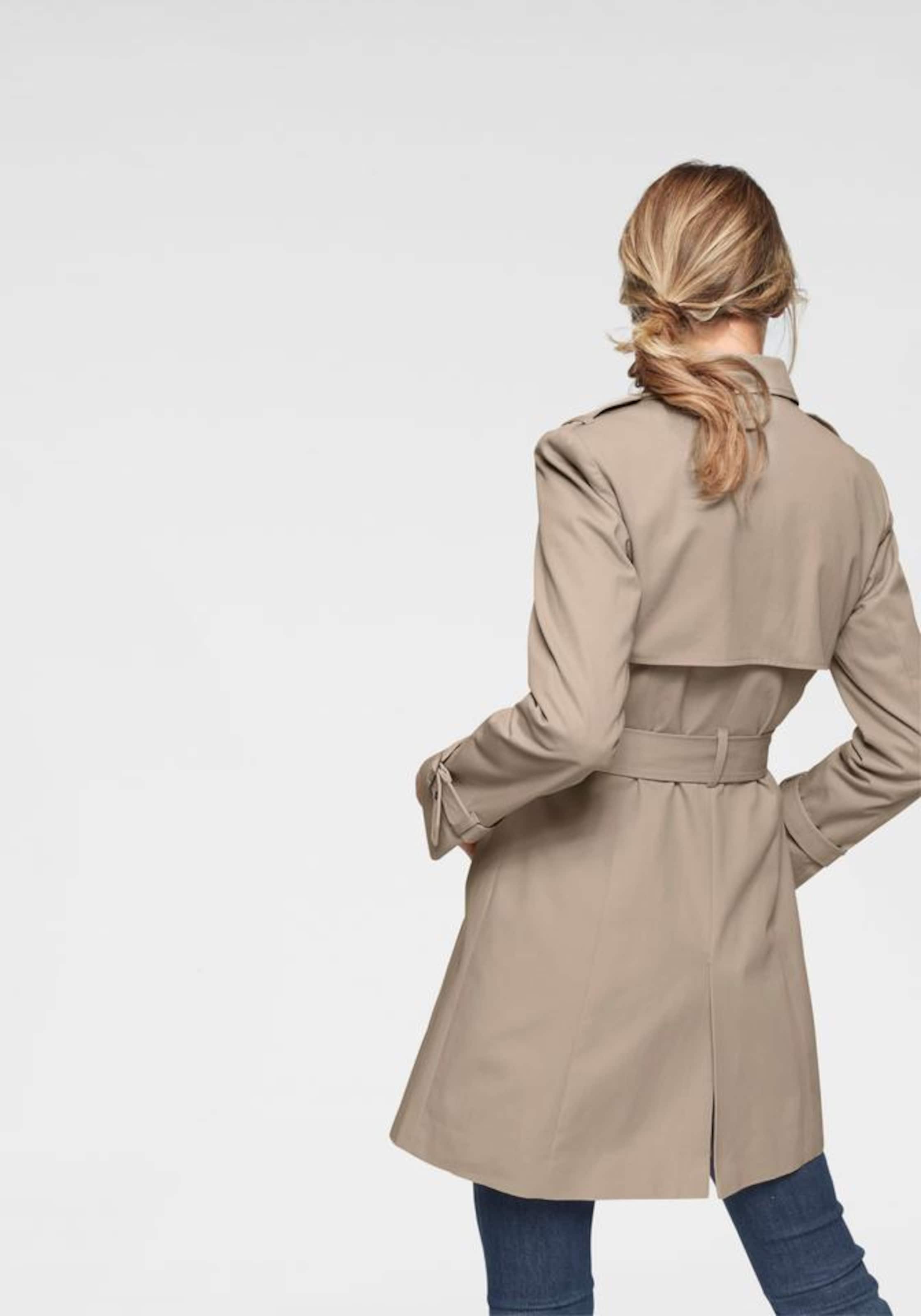CASUAL in ABOUT | YOU Aniston Trenchcoat Beige