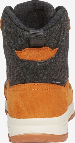 VAUDE Boots 'Kiruna' in Braun