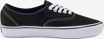 Sneaker bassa 'ComfyCush Authentic' di VANS in nero