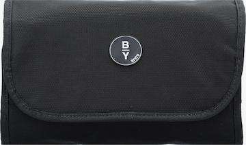 Bric's Toiletry Bag in Black: front