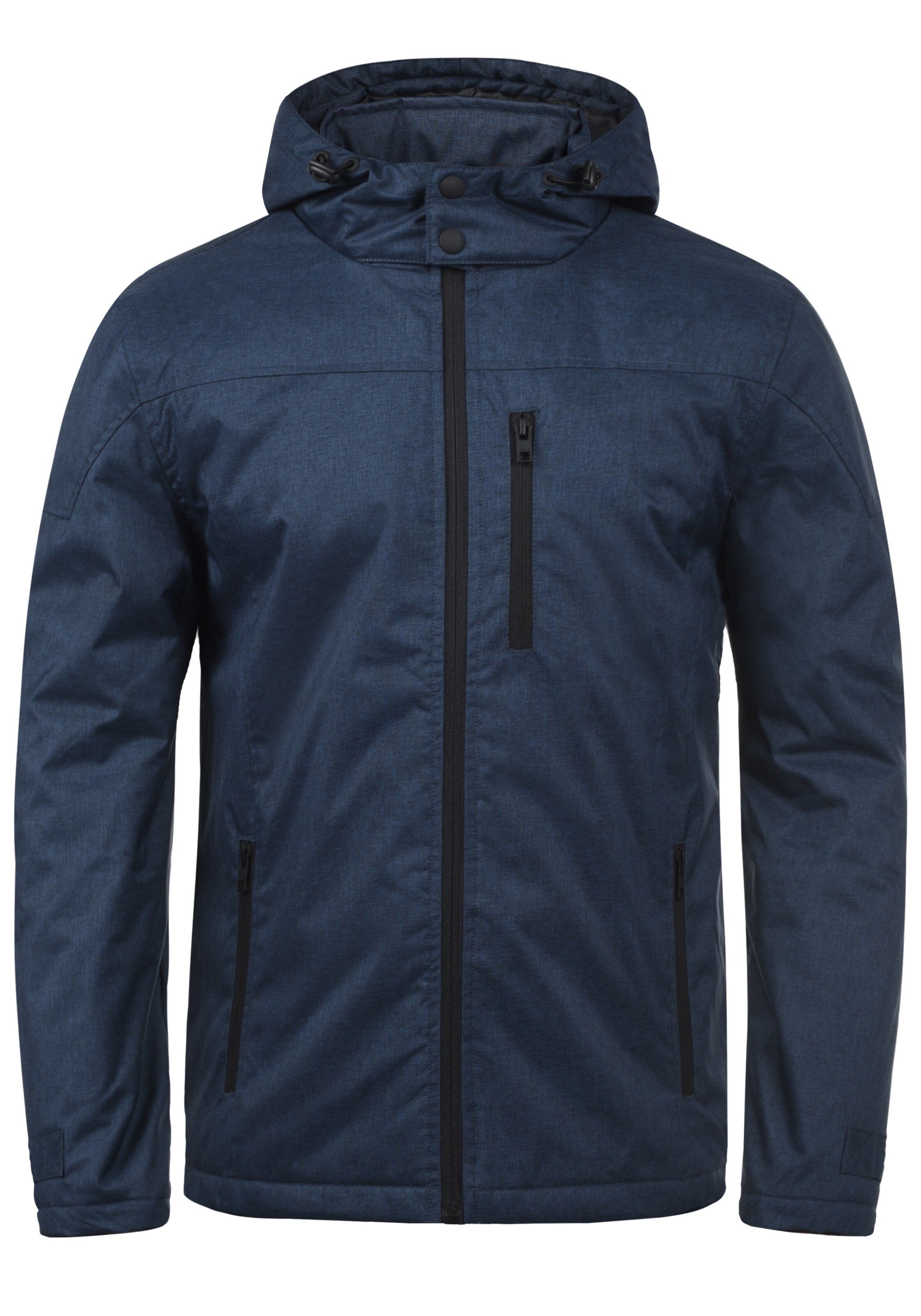 !Solid - Kurzjacke 'Matheo' in blau