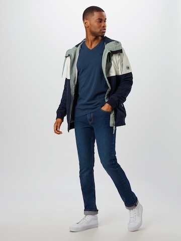 Denim Project Regular Jeans 'Mr. Green' in Blauw