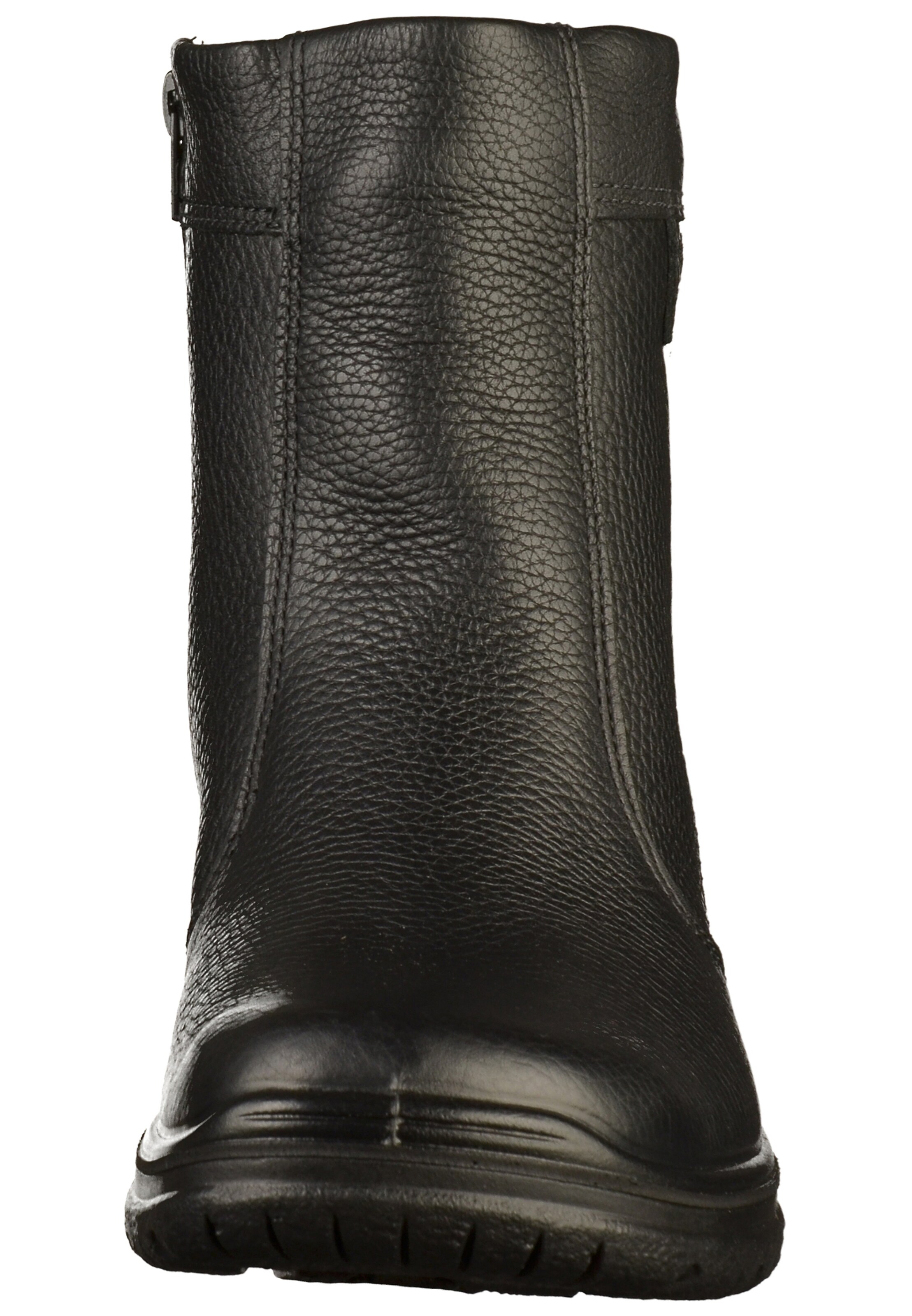 JOMOS Stiefel in Schwarz