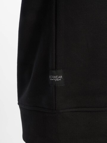 ROCAWEAR Sweatshirt in Black