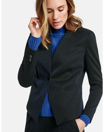 GERRY WEBER Blazers in Zwart: voorkant