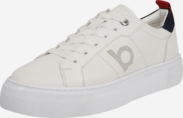 bugatti Sneaker low 'Infinity' i hvid: forside
