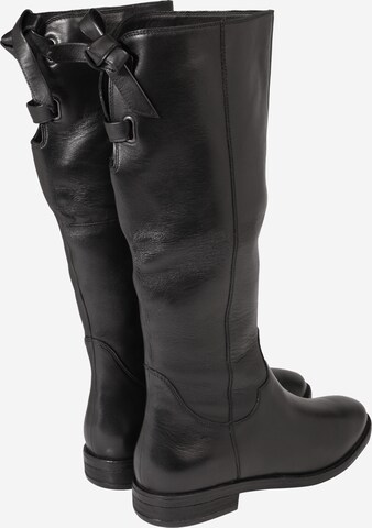 SPM Stiefel 'Cubro' in Schwarz