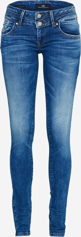 LTB Jeans 'Julita X' in Blauw: voorkant