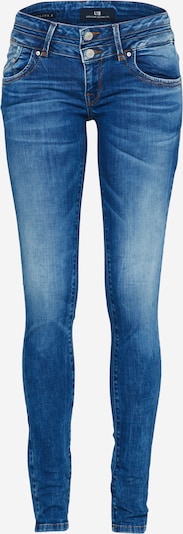 LTB Jean 'Julita X' en bleu denim, Vue avec produit