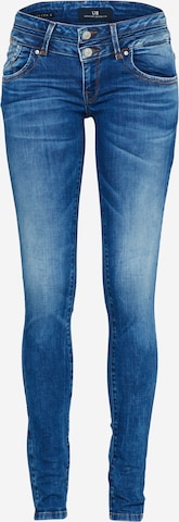 LTB Skinny Jeans 'Julita X' in Blau: predná strana