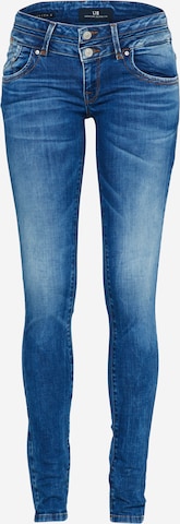 LTB Skinny Jeans 'Julita X' in Blue: front