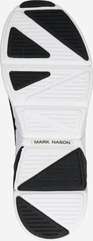 Mark Nason Sneakers laag in Zwart