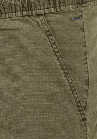 INDICODE JEANS Regular Pants 'Francesco' in Green