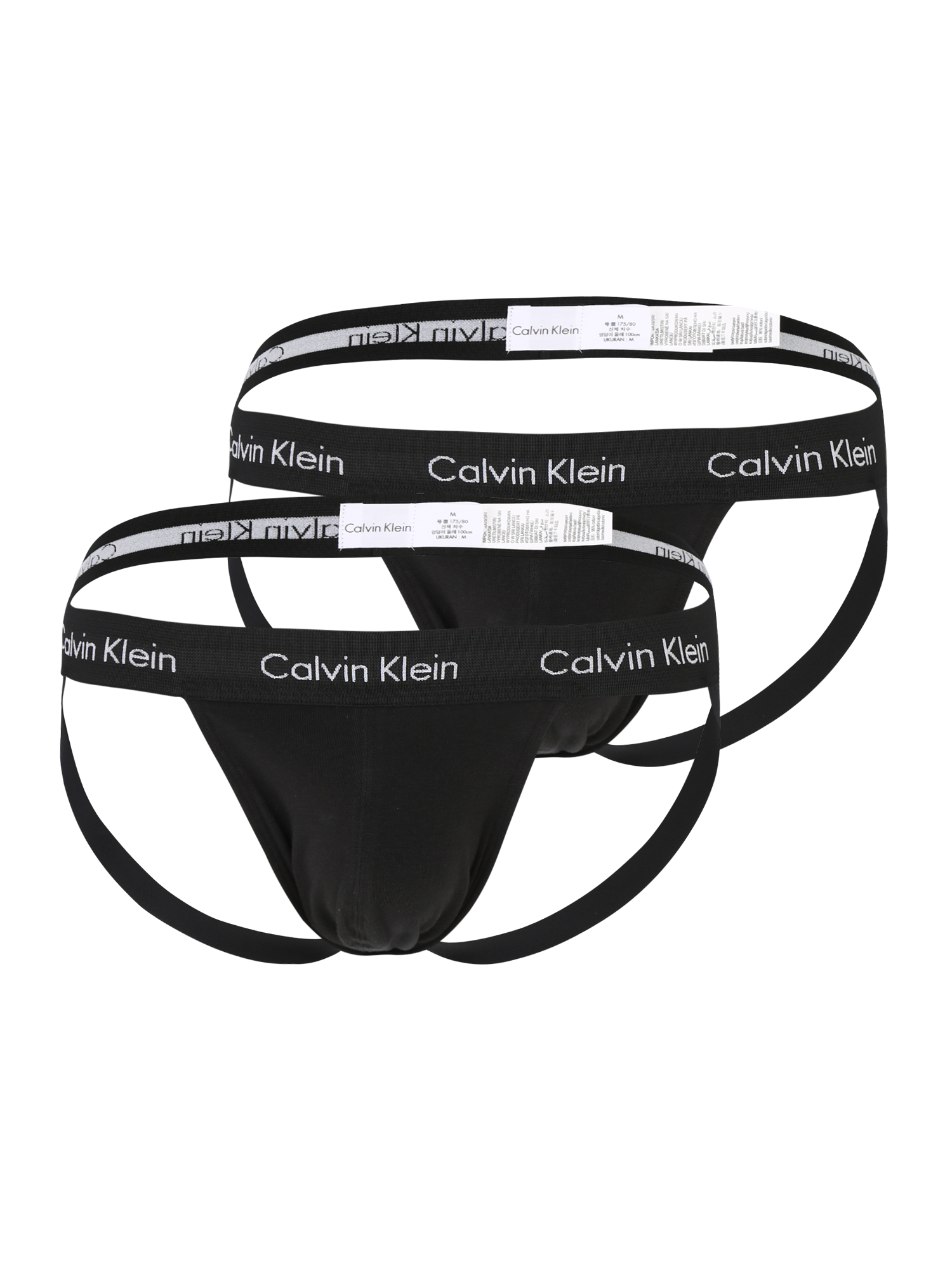 Odzież 1h35N Calvin Klein Underwear Slipy w kolorze Czarnym 