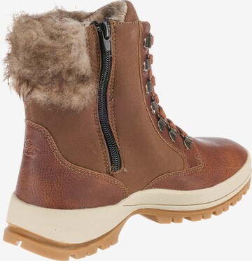 LICO Boots 'Inari' in Brown