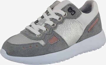 Braqeez Sneaker in Grau: predná strana