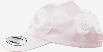 Cappello da baseball di Flexfit in rosa