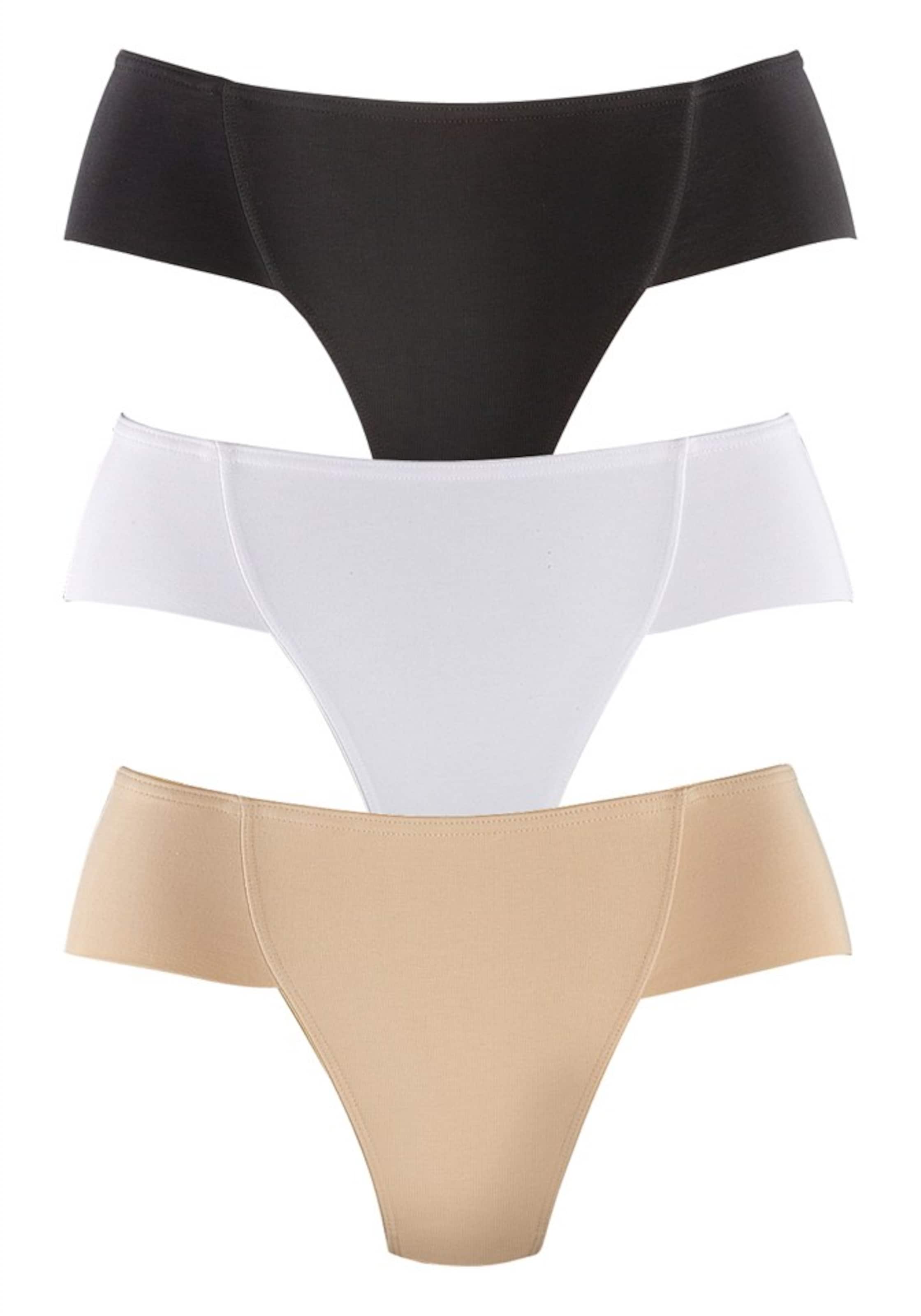 PETITE FLEUR Shapingslip i blandingsfarvet: forside