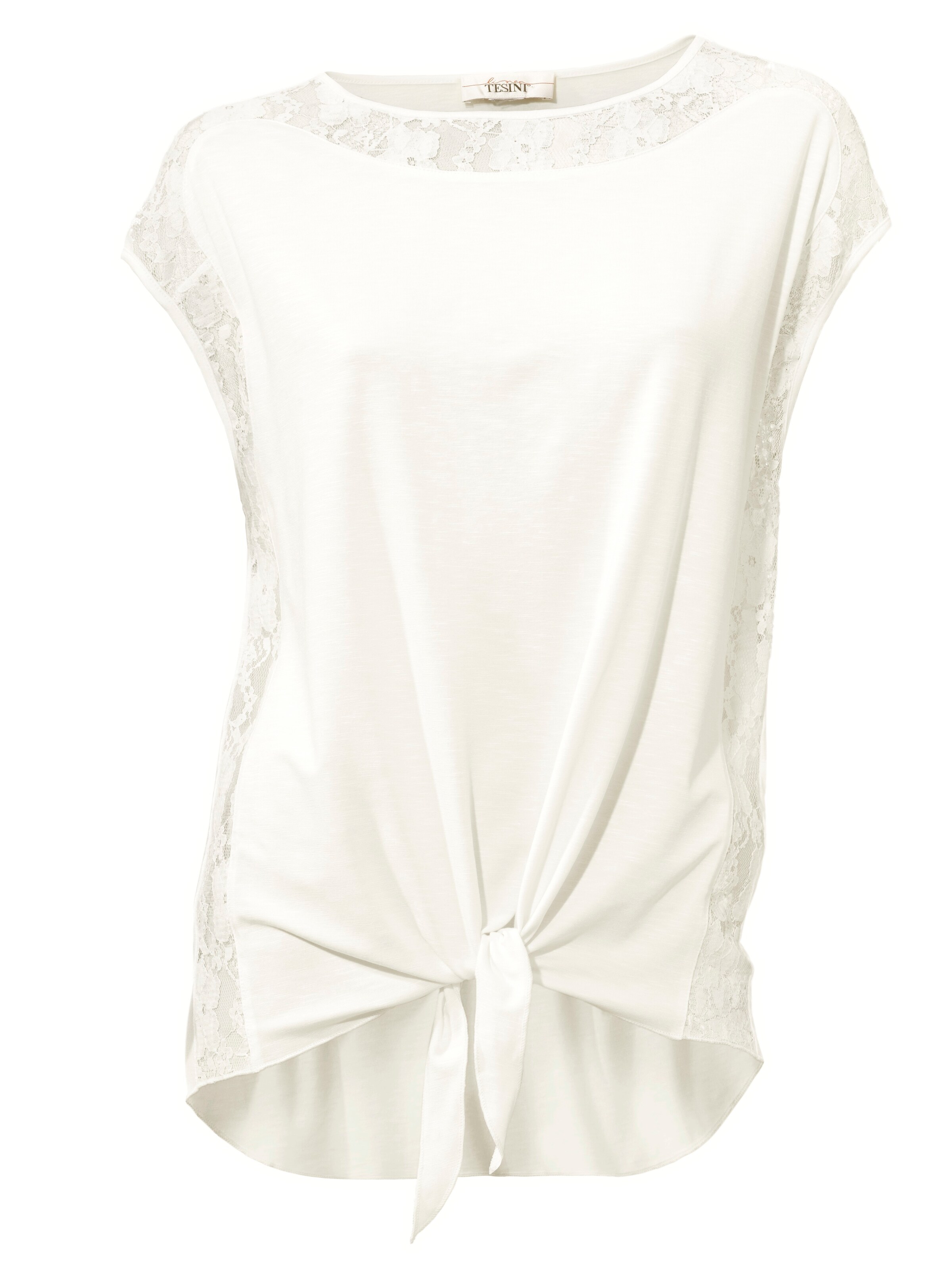 heine - Shirt in de kleur Offwhite